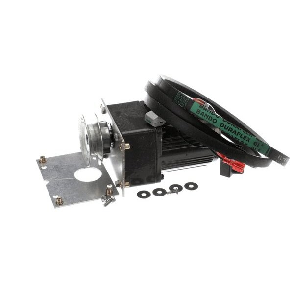 Baxter Kit, Rotation Motor & Belt, No 01-1M7466-00001 01-1M7466-00001 - main